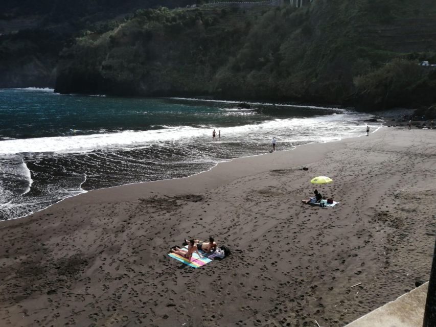 West Madeira:, Laurel Forest, Waterfall, Rock Pools, Walk - Câmara de Lobos: a quick coastal town stop with real Madeira character