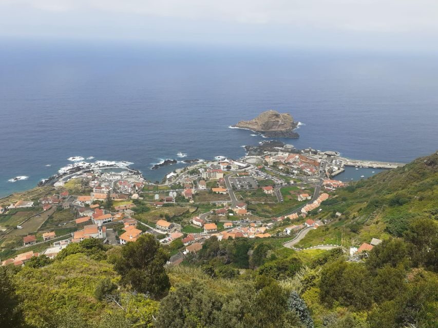 West Madeira:, Laurel Forest, Waterfall, Rock Pools, Walk - Porto Moniz: volcanic rock pools and the sea-swim option