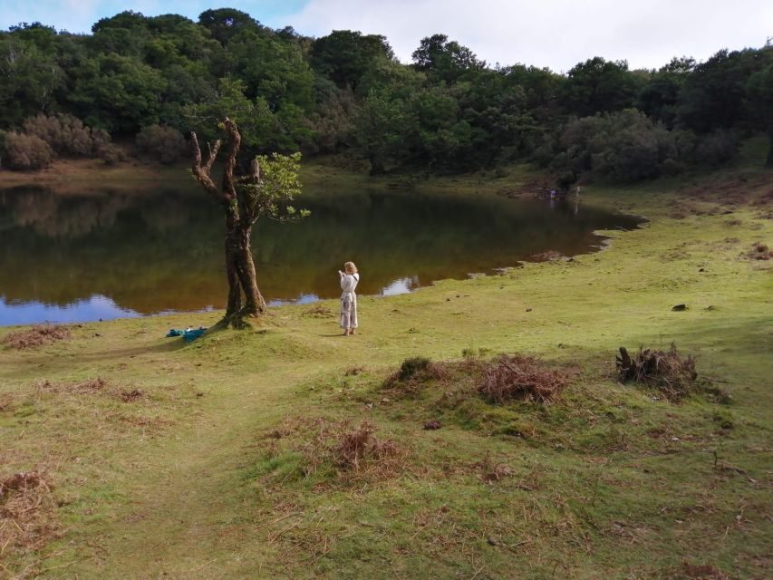 West Madeira:, Laurel Forest, Waterfall, Rock Pools, Walk - Pickup and the road: what the 8 hours feels like