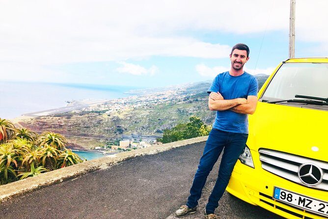West Side Private Full Day Tours around Madeira Island - Ribeira Brava beach walk: local coastline, river meets sea