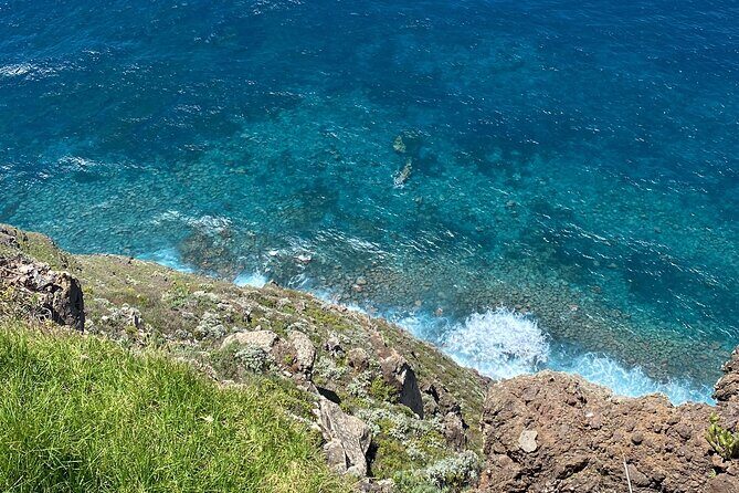 West Side Private Full Day Tours around Madeira Island - Seixal: short scenic roads and possible roadside waterfalls