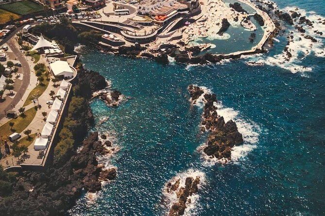 West Side Private Full Day Tours around Madeira Island - Baía de Câmara de Lobos: coffee, fishermen, and Churchill ties