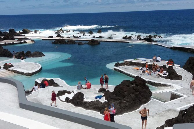 West Tour-Fanal Forest & Porto Moniz Natural Pools Small Groups - Key Stops, No Guesswork